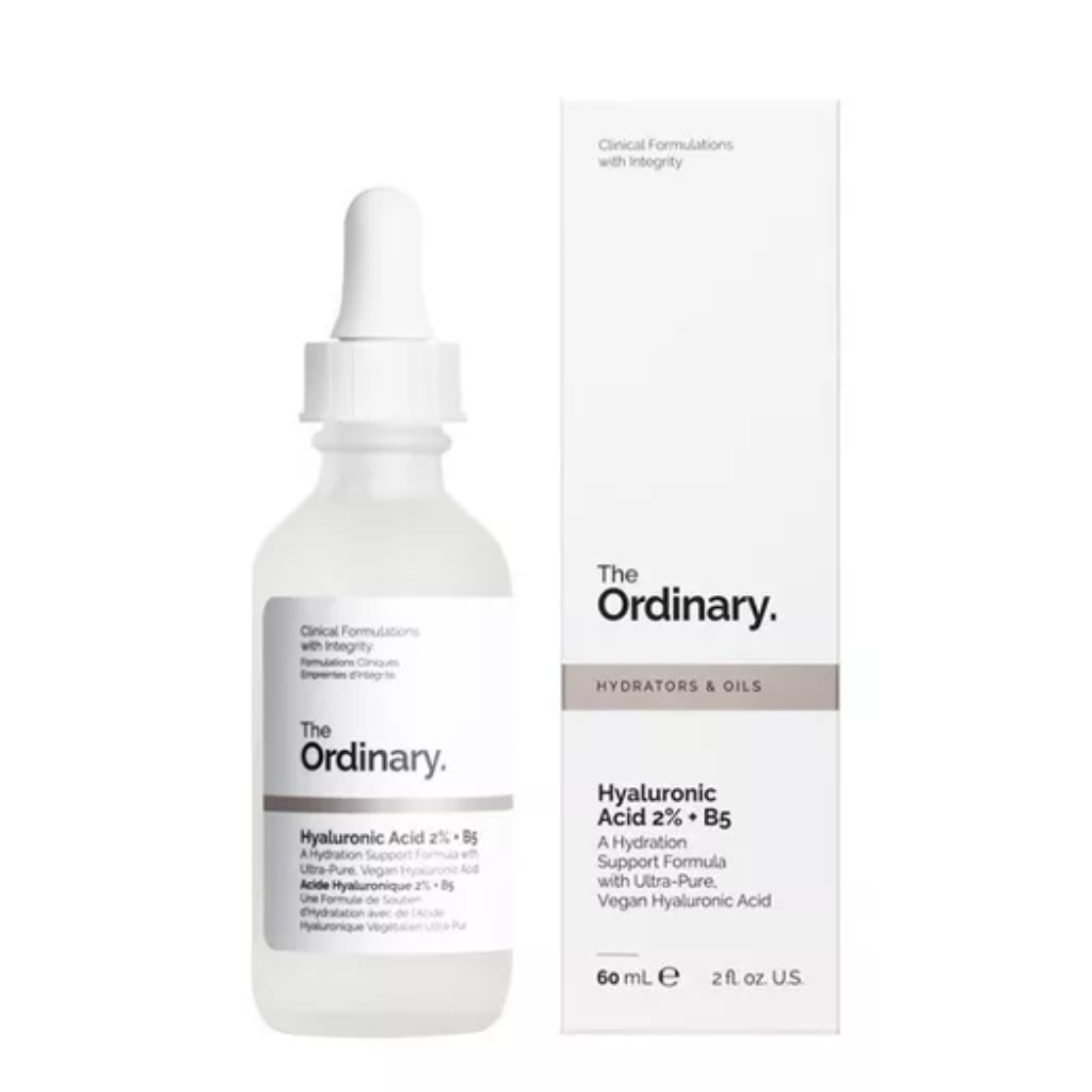 THE ORDINARY ÁCIDO HIALURÓNICO 2% + B5
