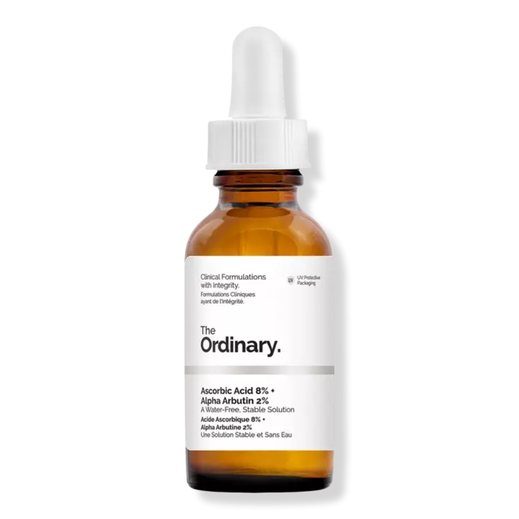 THE ORDINARY ASCORBIC ACID 8%+ ALPHA ARBUTIN 2%+B5 ORD - Tu Shopper Beauty