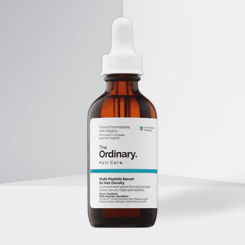 MULTI-PEPTIDE SERUM FOR HAIR DENSITY PARA ESTIMULAR Y FORTALECER EL CRECIMIENTO DEL CABELLO - Tu Shopper Beauty