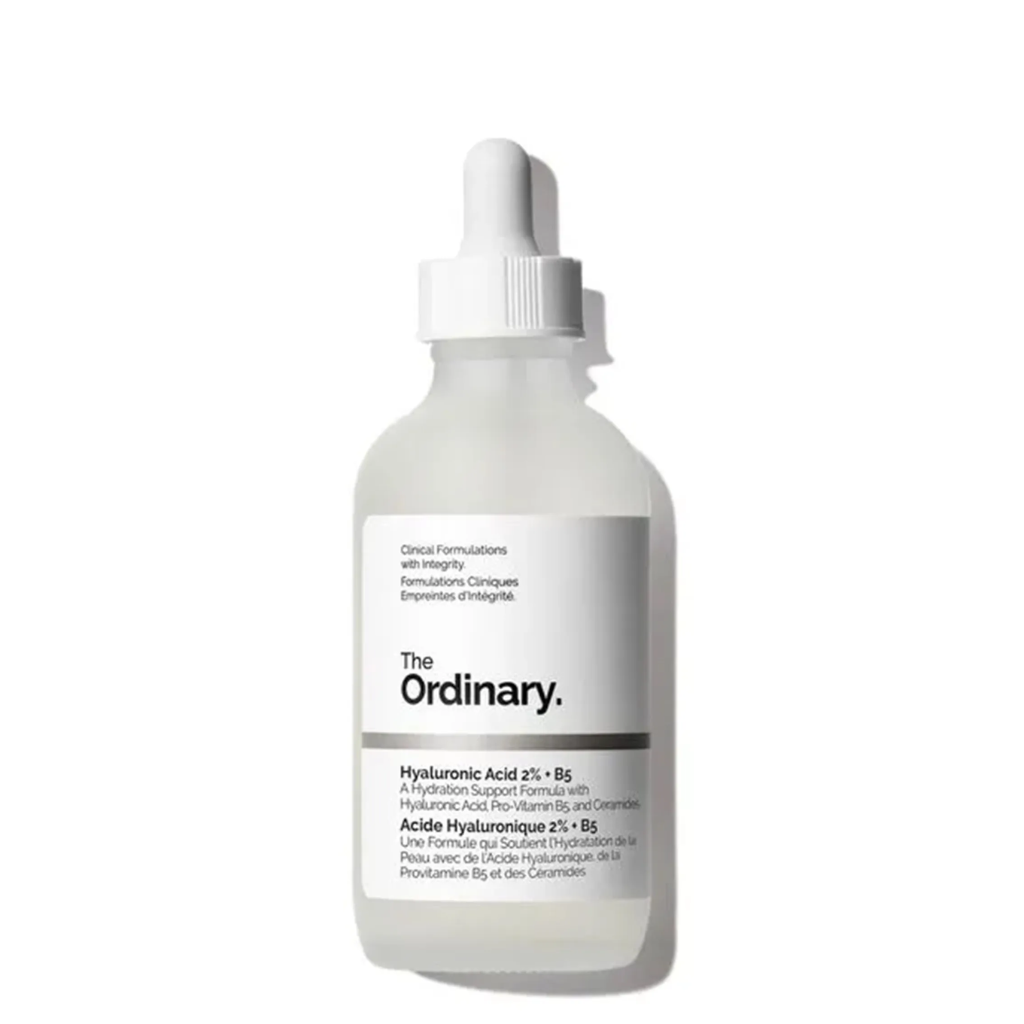 COMBO SERUMS: ACIDO HIALURÓNICO + NIACINAMIDA
