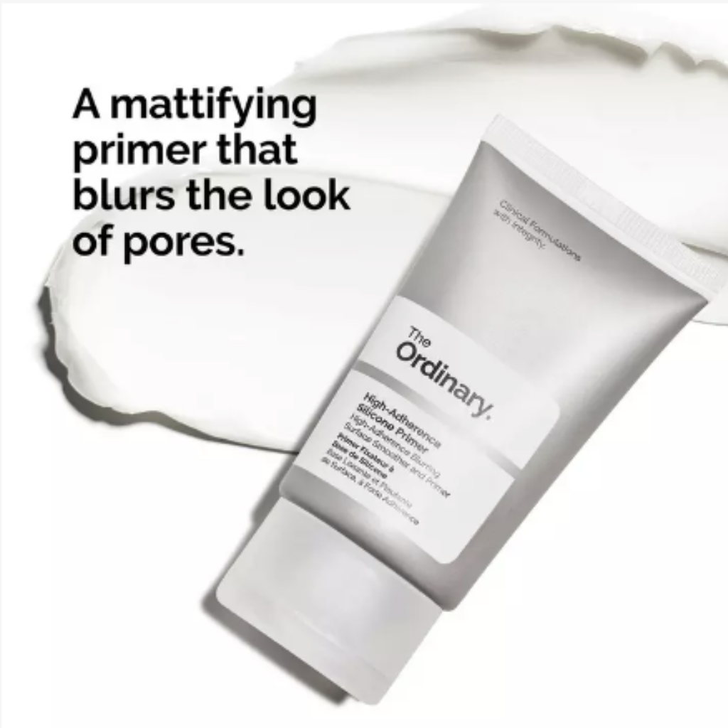 THE ORDINARY High-Adherence Silicone Primer PARA UN MAQUILLAJE PERFECTO - Tu Shopper Beauty