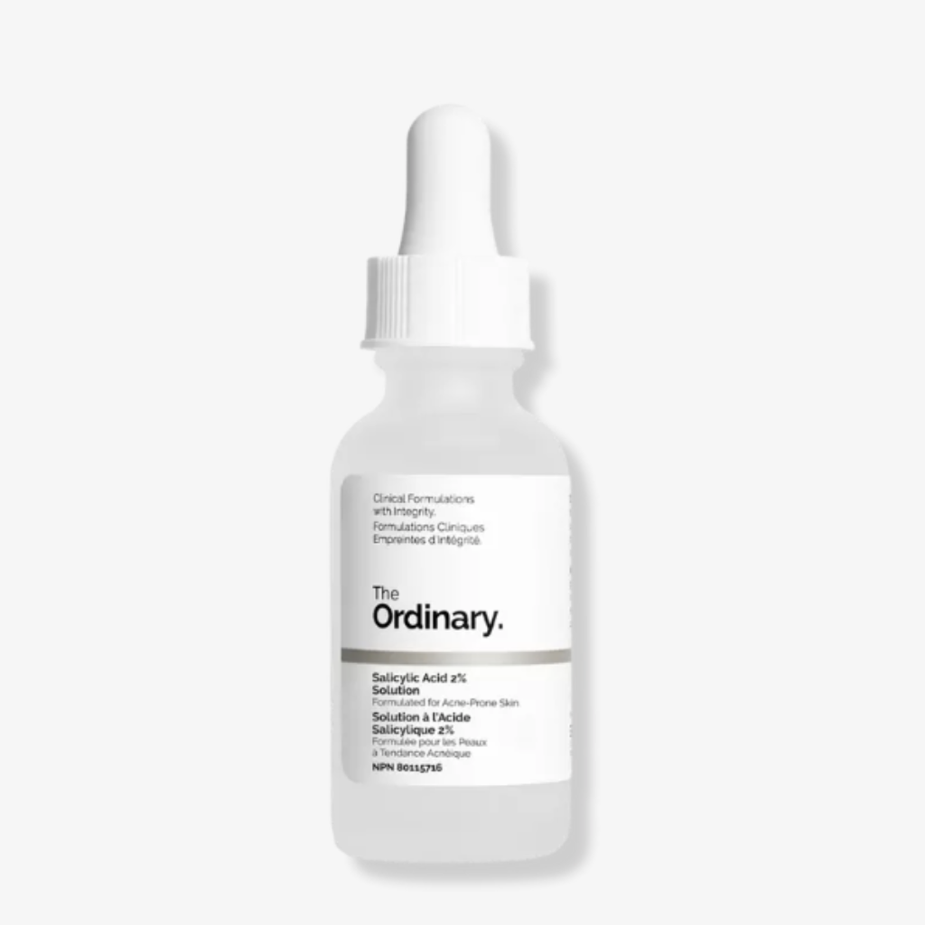 The Ordinary Acido Salicílico 2% IDEAL PARA PIEL GRASA Y CON ACNÉ - Tu Shopper Beauty