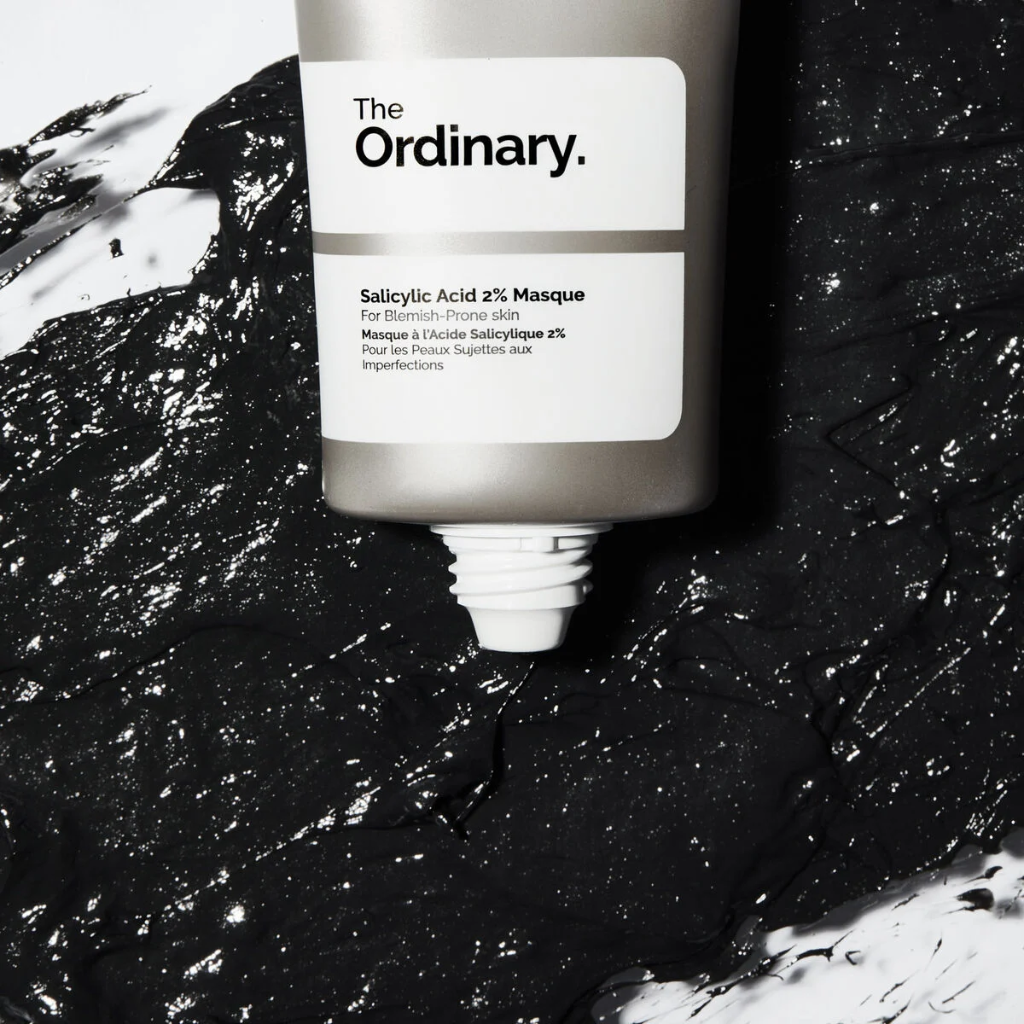 THE ORDINARY MASCARILLA DE ARCILLA CON ACIDO SALICILICO 2% IDEAL PARA PIEL GRASA Y CON ACNÉ - Tu Shopper Beauty