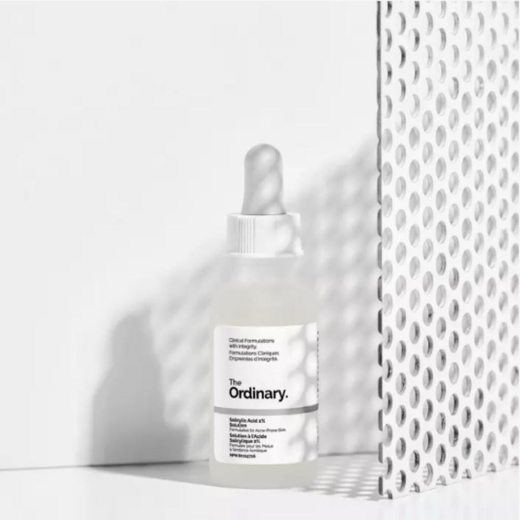 The Ordinary Acido Salicílico 2% IDEAL PARA PIEL GRASA Y CON ACNÉ - Tu Shopper Beauty