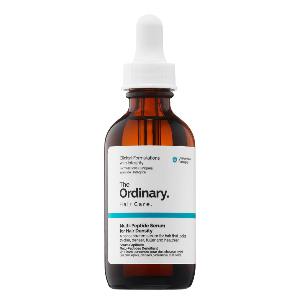 MULTI-PEPTIDE SERUM FOR HAIR DENSITY PARA ESTIMULAR Y FORTALECER EL CRECIMIENTO DEL CABELLO - Tu Shopper Beauty