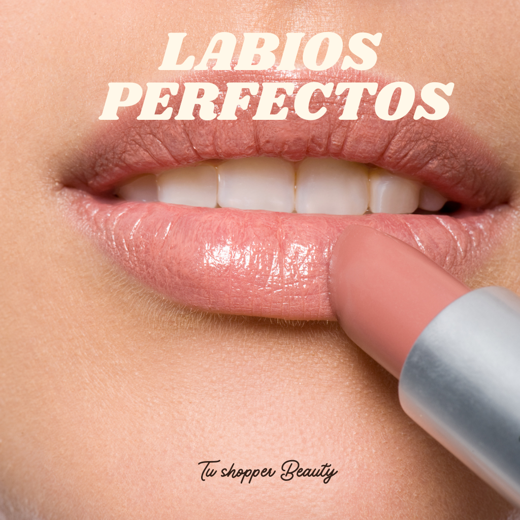 GUÍA LABIOS PERFECTOS