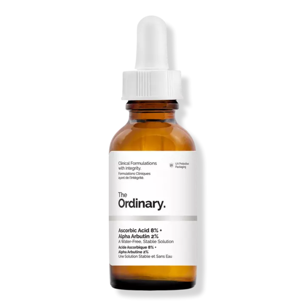 THE ORDINARY ASCORBIC ACID 8%+ ALPHA ARBUTIN 2%+B5 ORD - Tu Shopper Beauty 