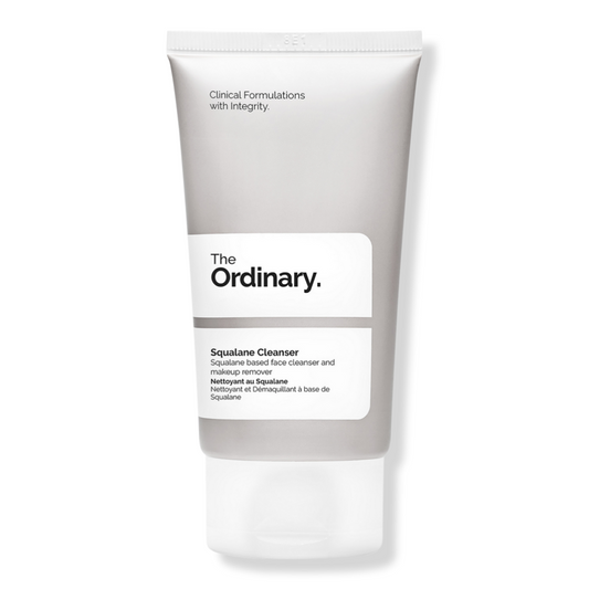 THE ORDINARY SQUALANE JABÓN FACIAL PARA UNA LIMPIEZA SUAVE Y EFICAZ - Tu Shopper Beauty 