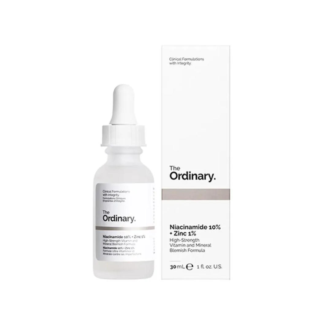 NIACINAMIDA THE ORDINARY