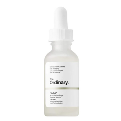 THE ORDINARY BUFFET + COPPER PEPTIDES 1% - Tu Shopper Beauty 