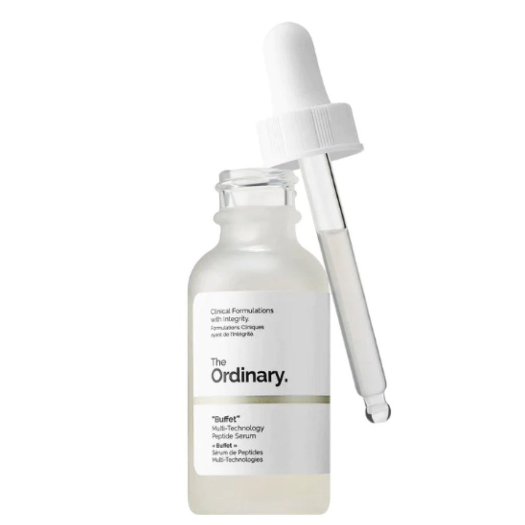 THE ORDINARY BUFFET + COPPER PEPTIDES 1% - Tu Shopper Beauty 