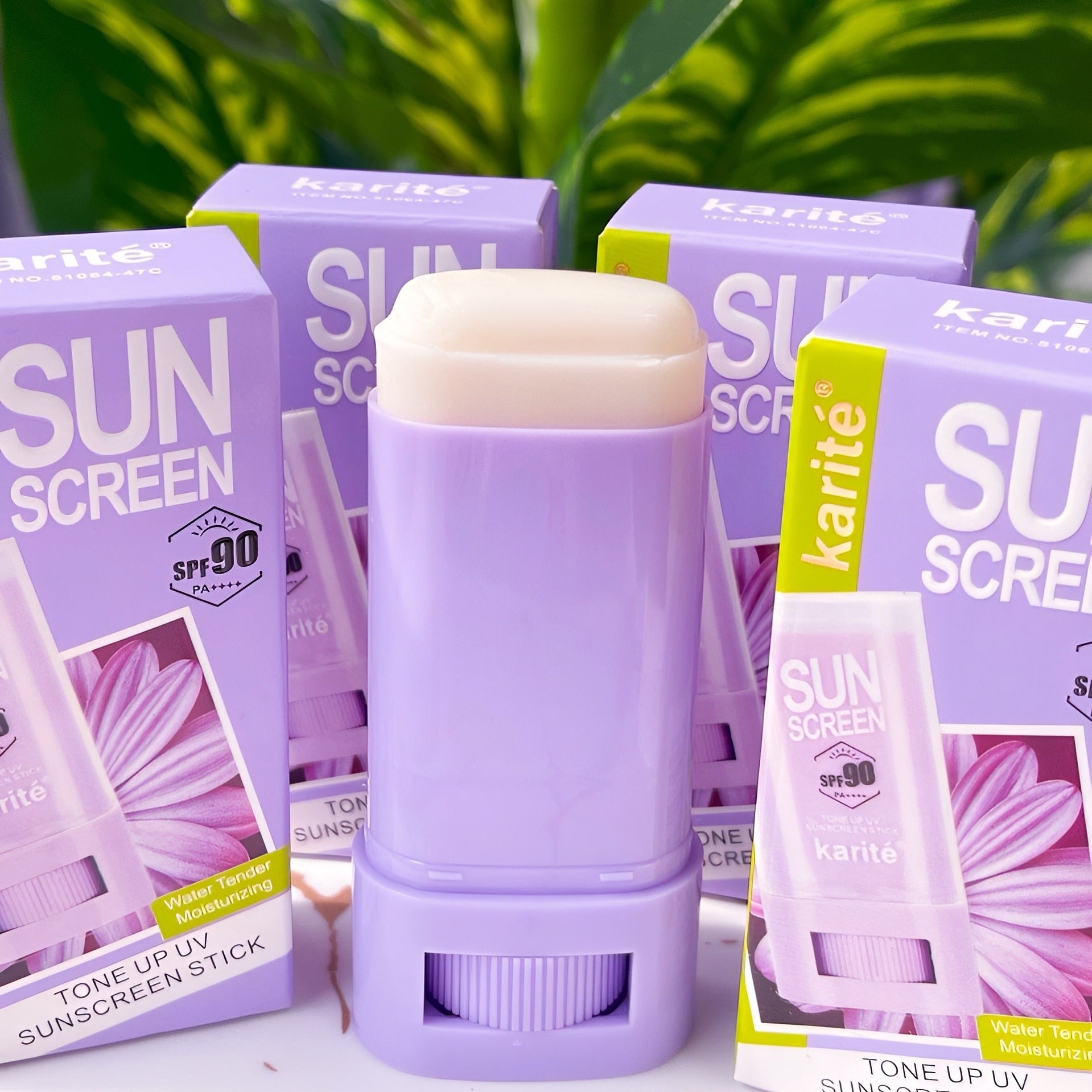 PROTECTOR SOLAR EN STICK SPF90 KARITÉ  MÁXIMA PROTECCIÓN - Tu Shopper Beauty 