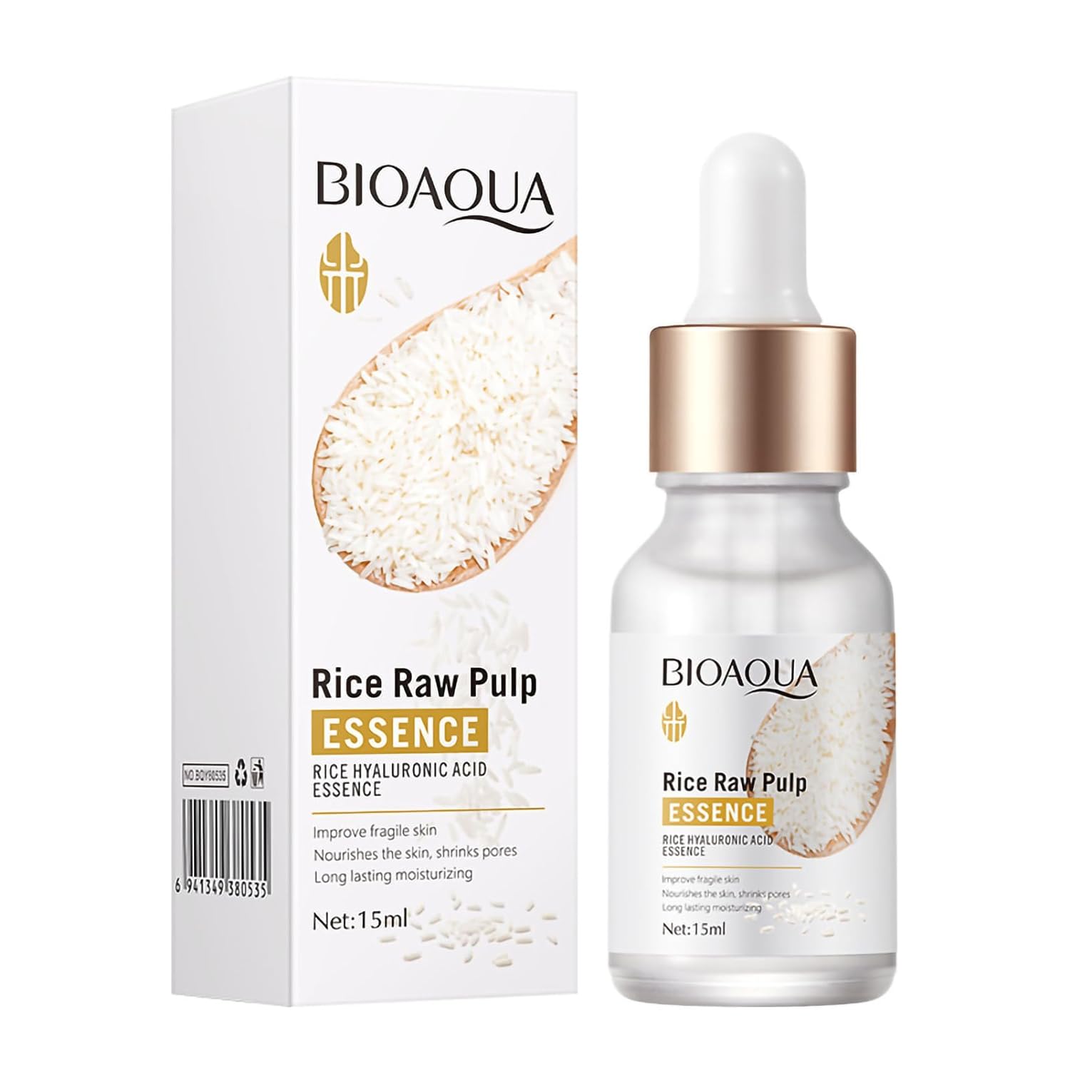 PRODUCTOS ARROZ BIOAQUA X6 CON LOCION - Tu Shopper Beauty 