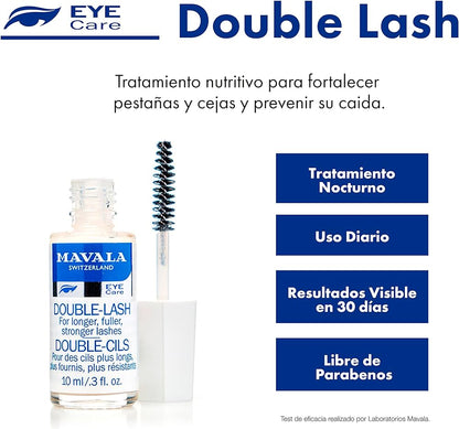 KIT DE 3 SERUM DE CRECIMIENTO DE PESTAÑAS MAVALA - Tu Shopper Beauty 