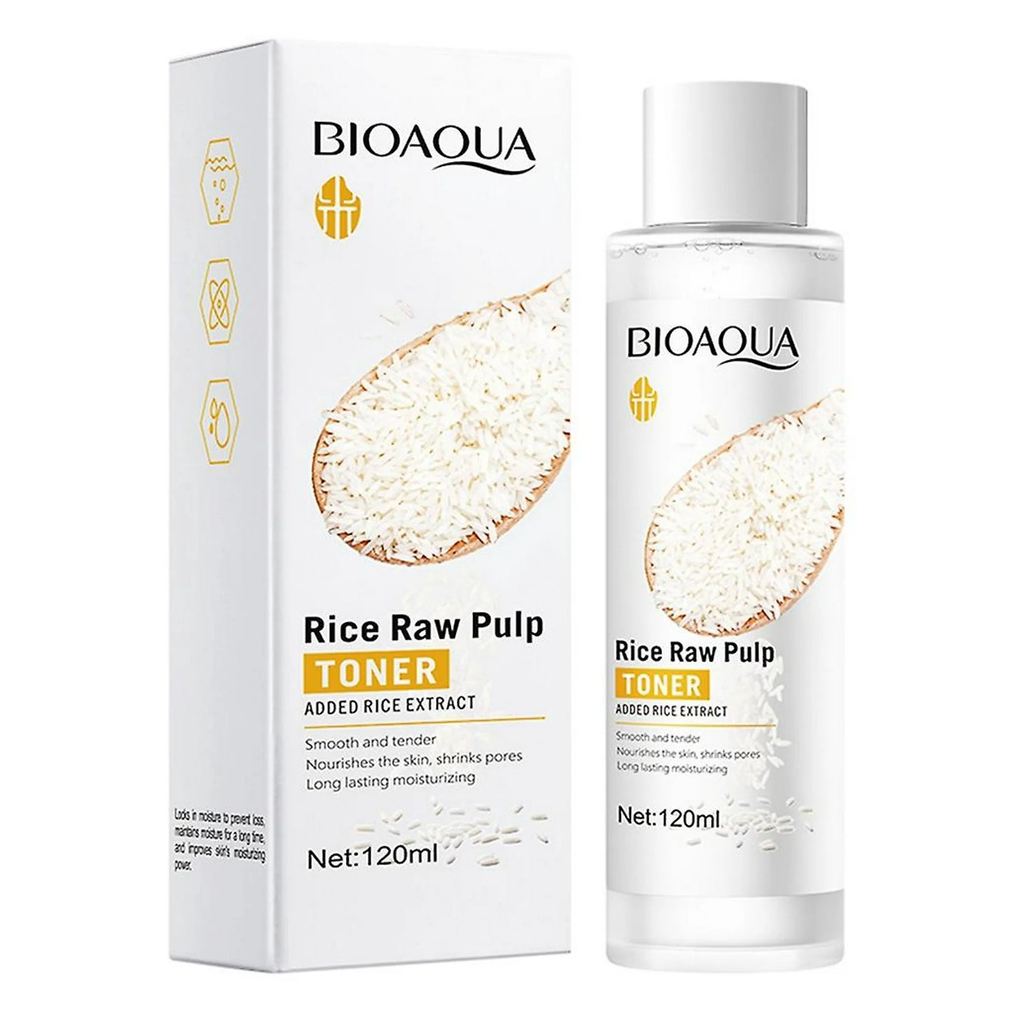 PRODUCTOS ARROZ BIOAQUA X6 CON LOCION - Tu Shopper Beauty 