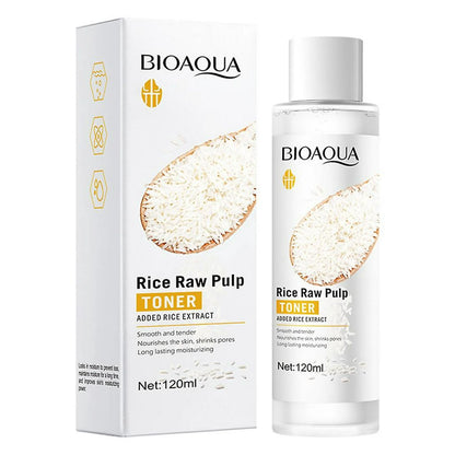 PRODUCTOS ARROZ BIOAQUA X6 CON LOCION - Tu Shopper Beauty 