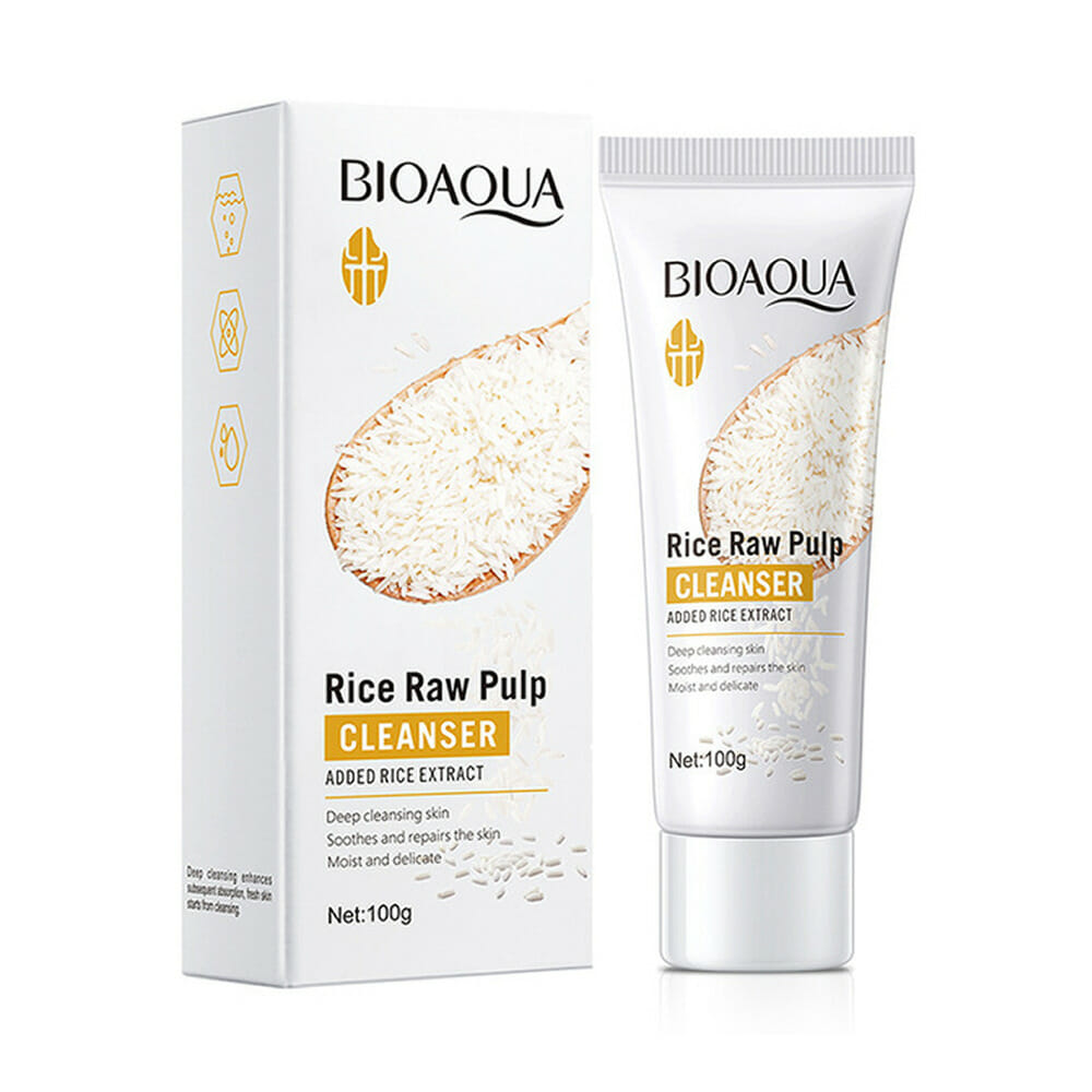 PRODUCTOS ARROZ BIOAQUA X6 CON LOCION - Tu Shopper Beauty 