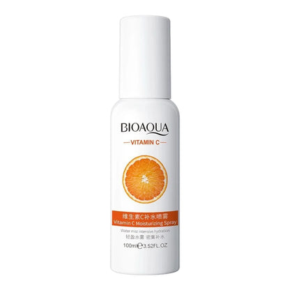 SPRAY HIDRATANTE DE VITAMINA C BIOAQUA x 3 - Tu Shopper Beauty 