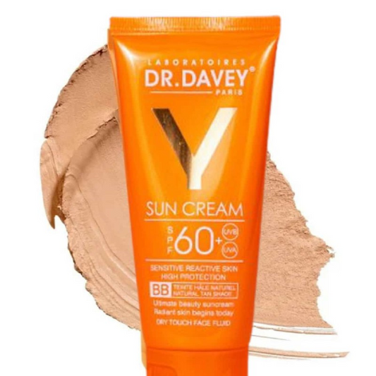 PROTECTOR SOLAR CON COLOR DR. DAVEY SPF 60