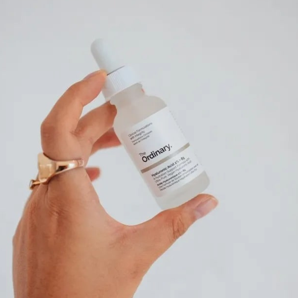 The Ordinary Ácido hialurónico 2% PARA UNA PIEL SUAVE E HIDRATADA - Tu Shopper Beauty 