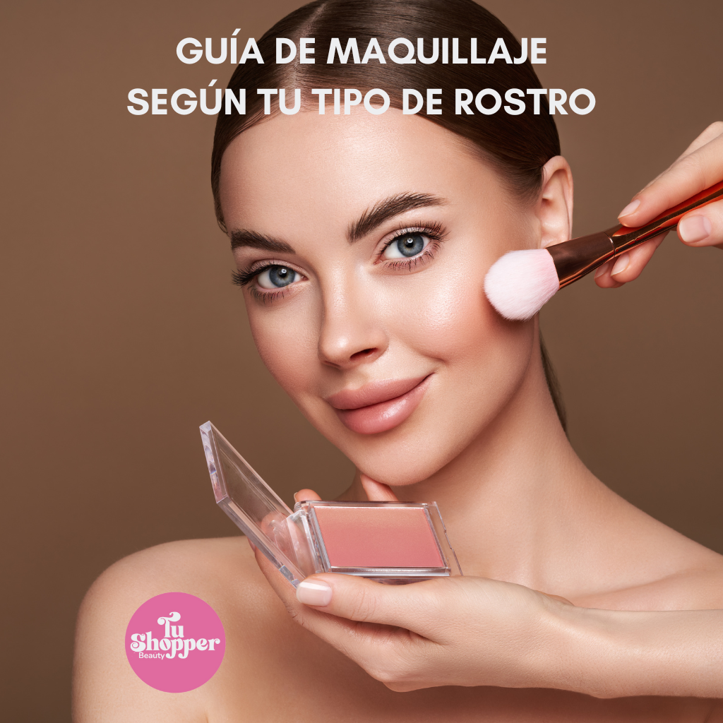 ILUMINADOR+ RUBOR+ CONTORNO LÍQUIDO CON SOFT TOUCH + GRATIS  BORLA DE TERCIOPELO GUÍA PARA UN MAQUILLAJE GLAMOROSO