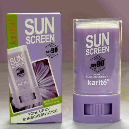 PROTECTOR SOLAR EN STICK SPF90 KARITÉ  MÁXIMA PROTECCIÓN - Tu Shopper Beauty 