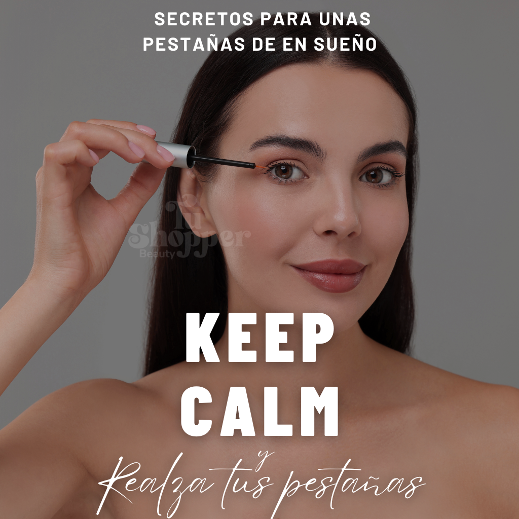 SERUM FORTALECEDOR DE PESTAÑAS EXACTITUD  + EBOOK SECRETOS PARA UNAS PESTAÑAS DE ENSUEÑO