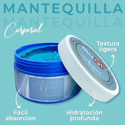 MANTEQUILLA CORPORAL MUQI - Tu Shopper Beauty 