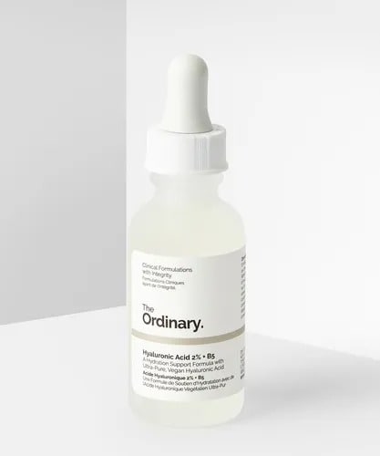 The Ordinary Ácido hialurónico 2% PARA UNA PIEL SUAVE E HIDRATADA - Tu Shopper Beauty 