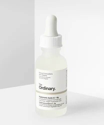 The Ordinary Ácido hialurónico 2% PARA UNA PIEL SUAVE E HIDRATADA - Tu Shopper Beauty 